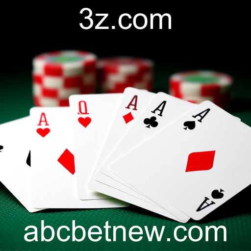 Explorando a Categoria de Jogos de Poker no abc bet